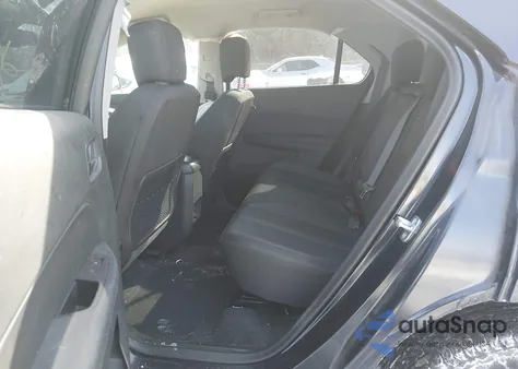 2017 Chevrolet Equinox Lt z USA, uszkodzony, nr VIN 2GNFLFEK4H6136012